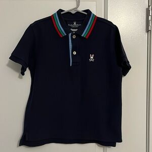 Psycho Bunny Polo 3 pack - Kids Size 7/8 - Like New